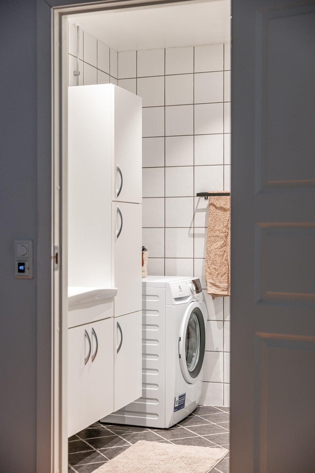 Vi beveger oss til badet. Galleribilde