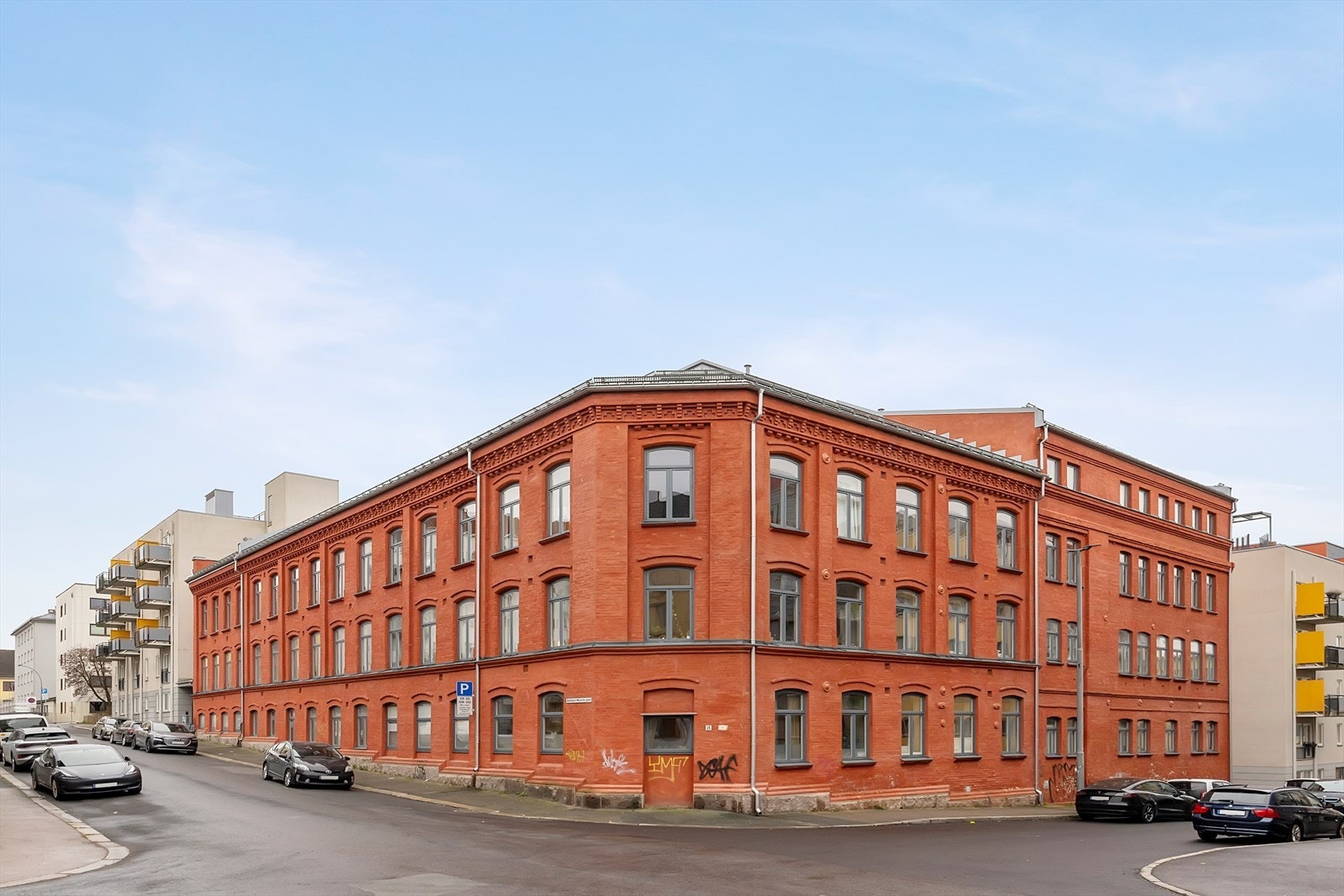 Velkommen til hyggelig visning! Galleribilde