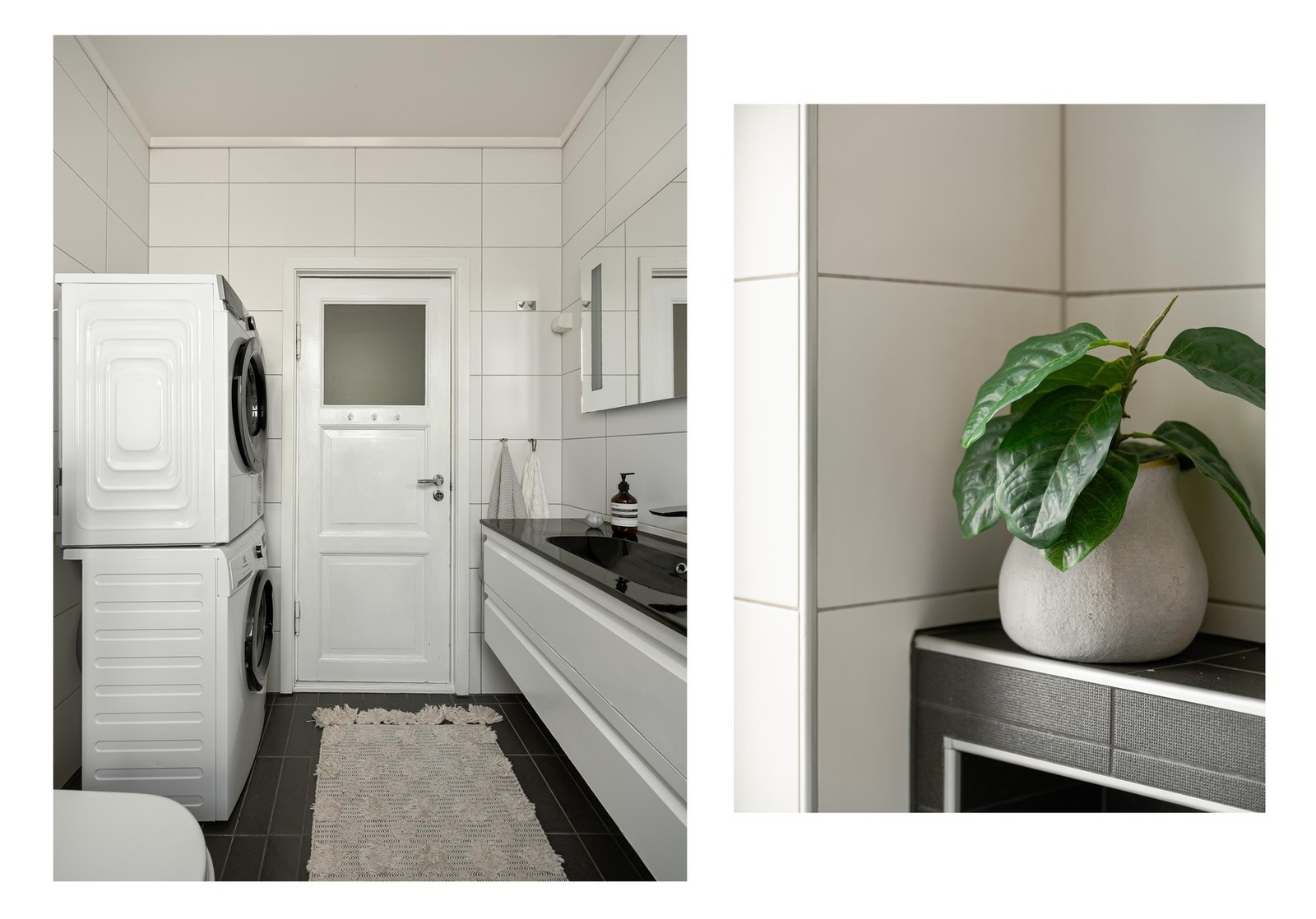 Her får du plass til alt du trenger. Galleribilde