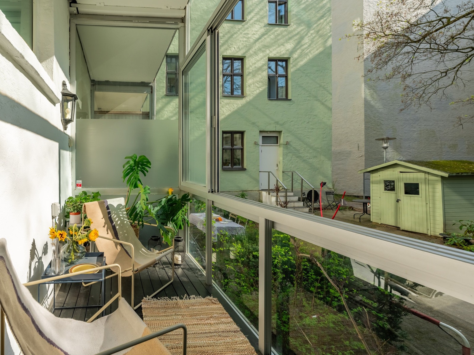 Dette er en leilighet med særpreg og karakter - gled deg! Galleribilde