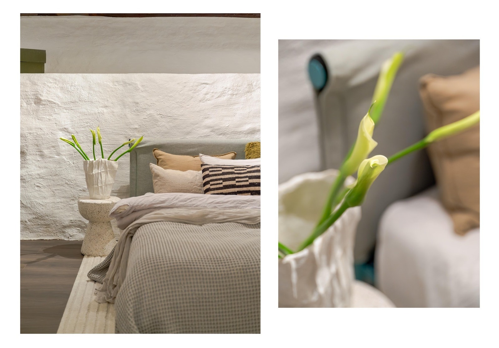 Rommet er av god størrelse og du får fint plass til alt du trenger. Galleribilde