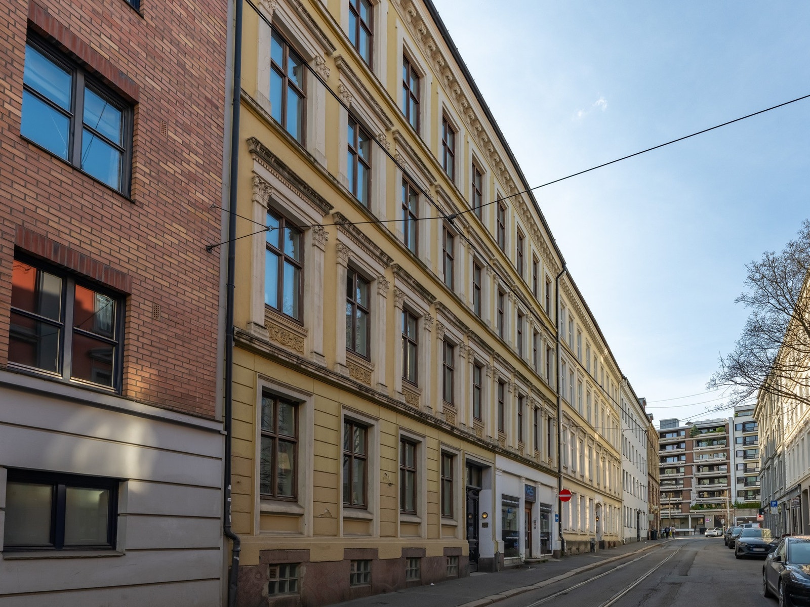 Velkommen til visning! Sees vi? Galleribilde