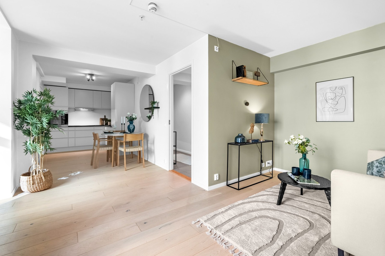 Velkommen til Rathkes gate 9A, presentert av Henrik Munkvold v/EIE eiendomsmegling! Galleribilde