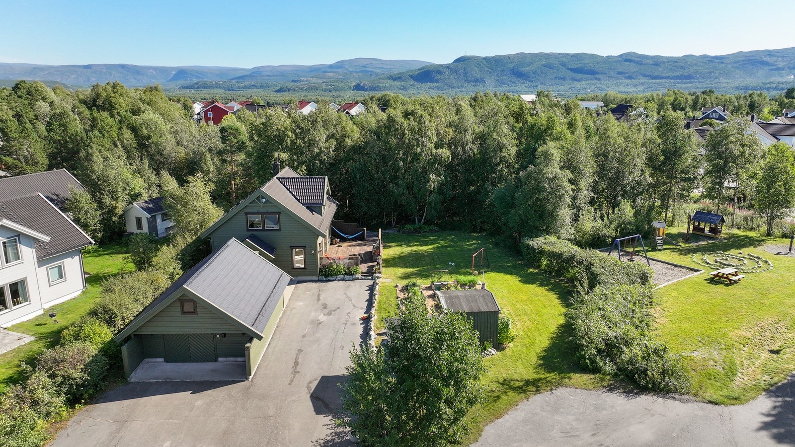 Velkommen på visning! Galleribilde