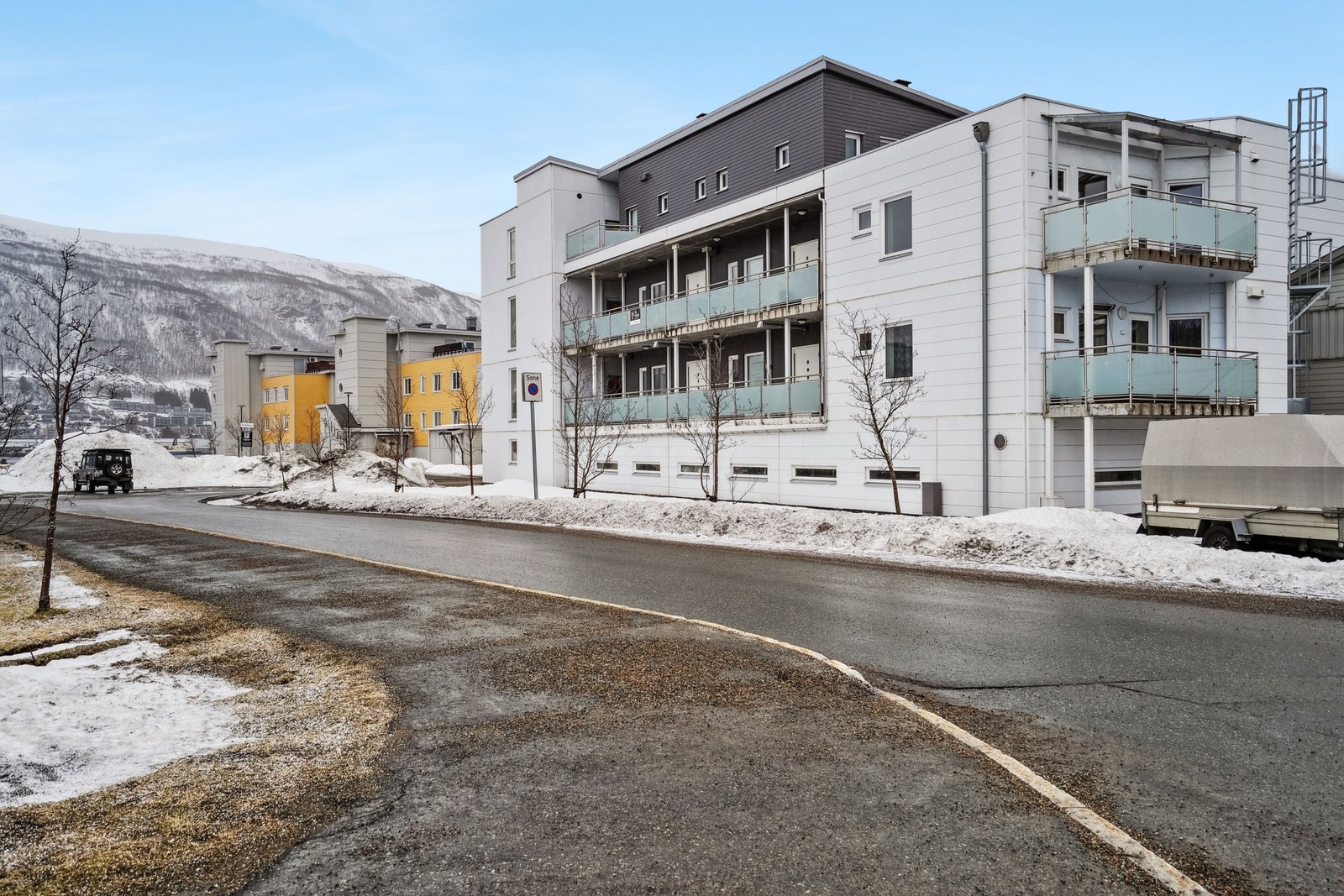 Fasade. Galleribilde