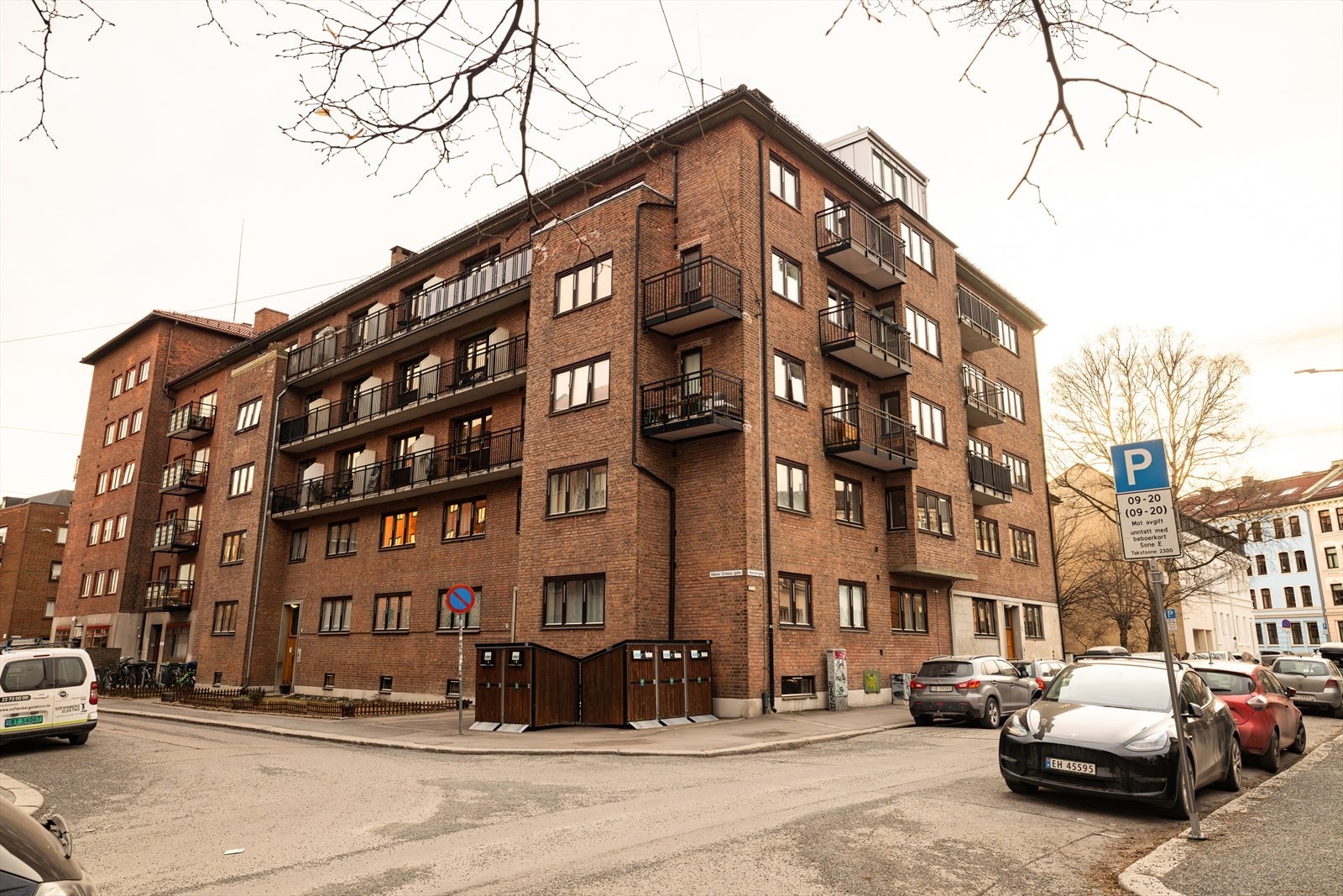 Velkommen til visning! Galleribilde