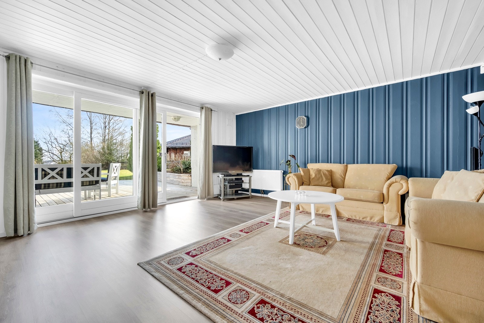 Også her er det et godt lysinnslipp Galleribilde