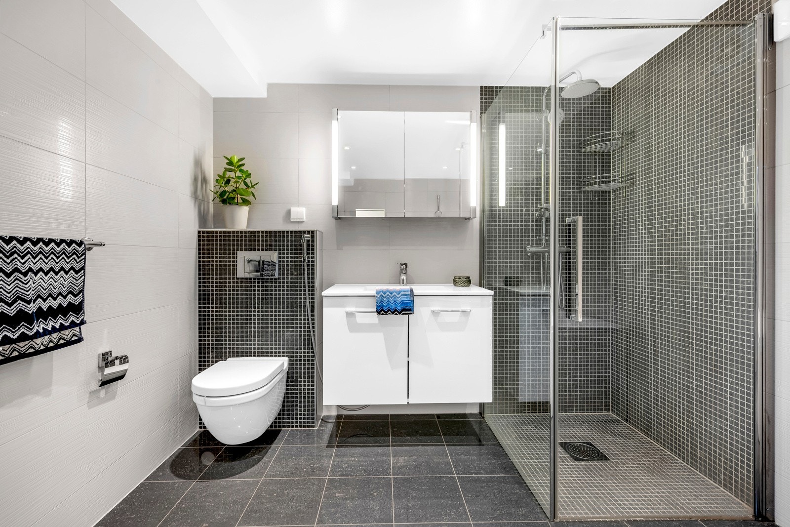 Her er det også gulvvarme Galleribilde