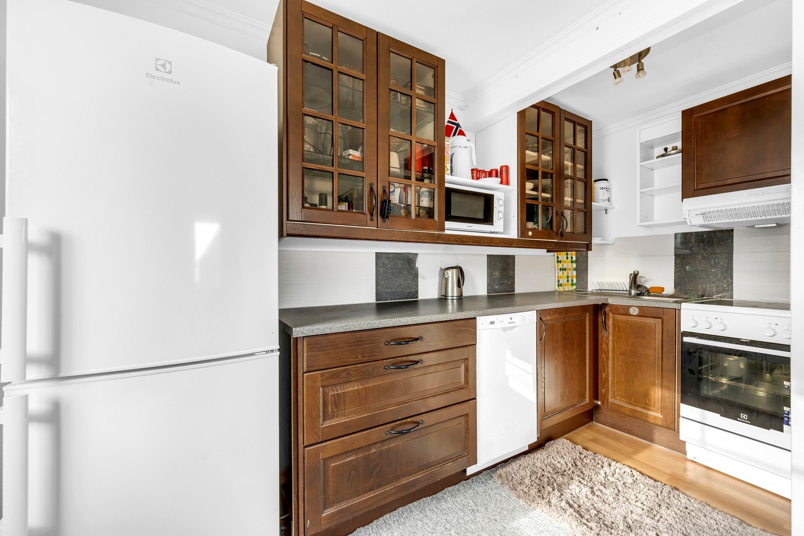 Kjøkken Galleribilde