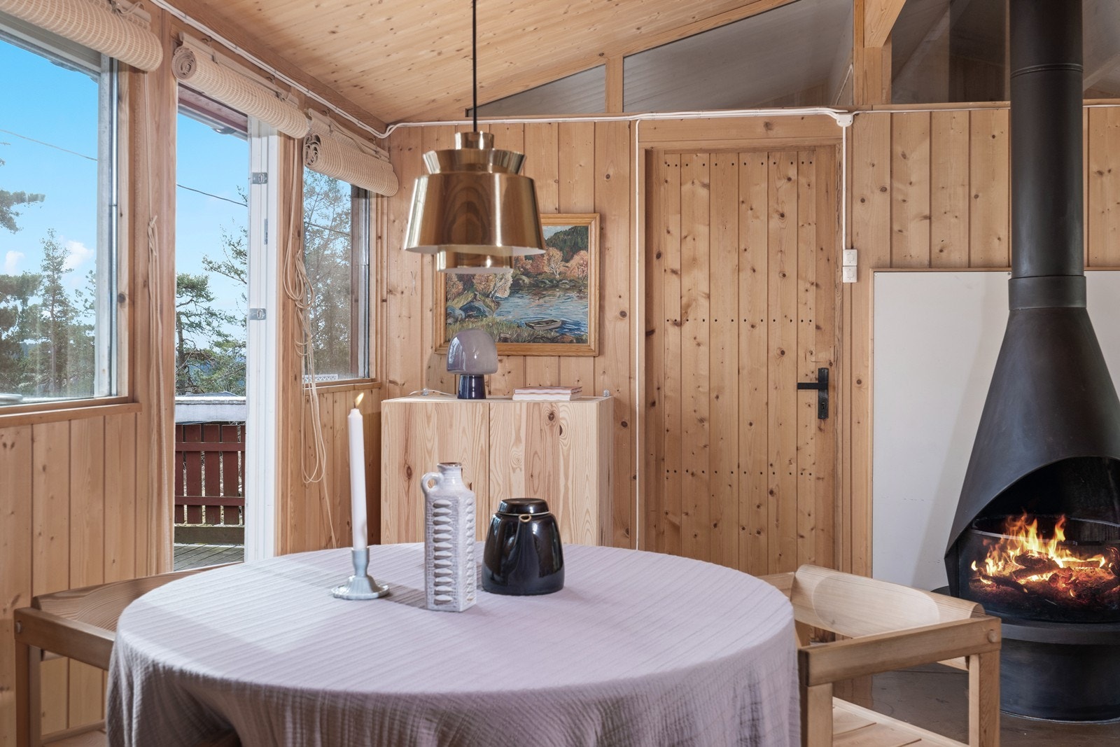 En plass hvor man virkelig kan nyte feriene til det fulle Galleribilde