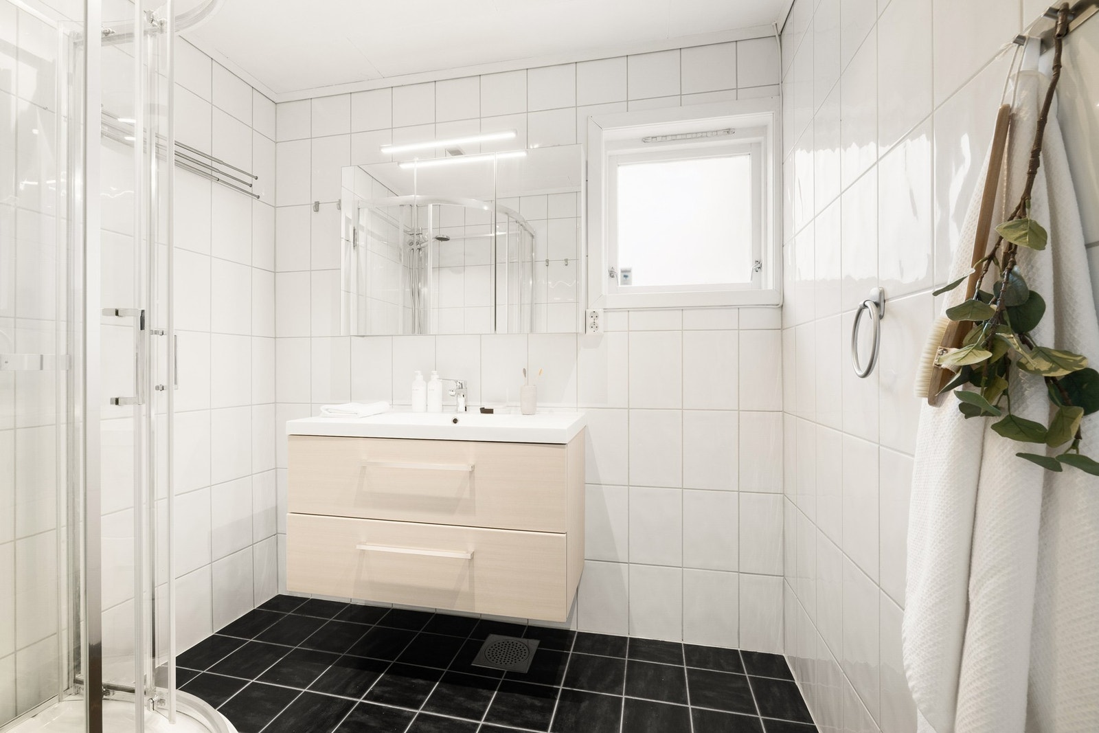 Videre til boligens hovedbad! Galleribilde