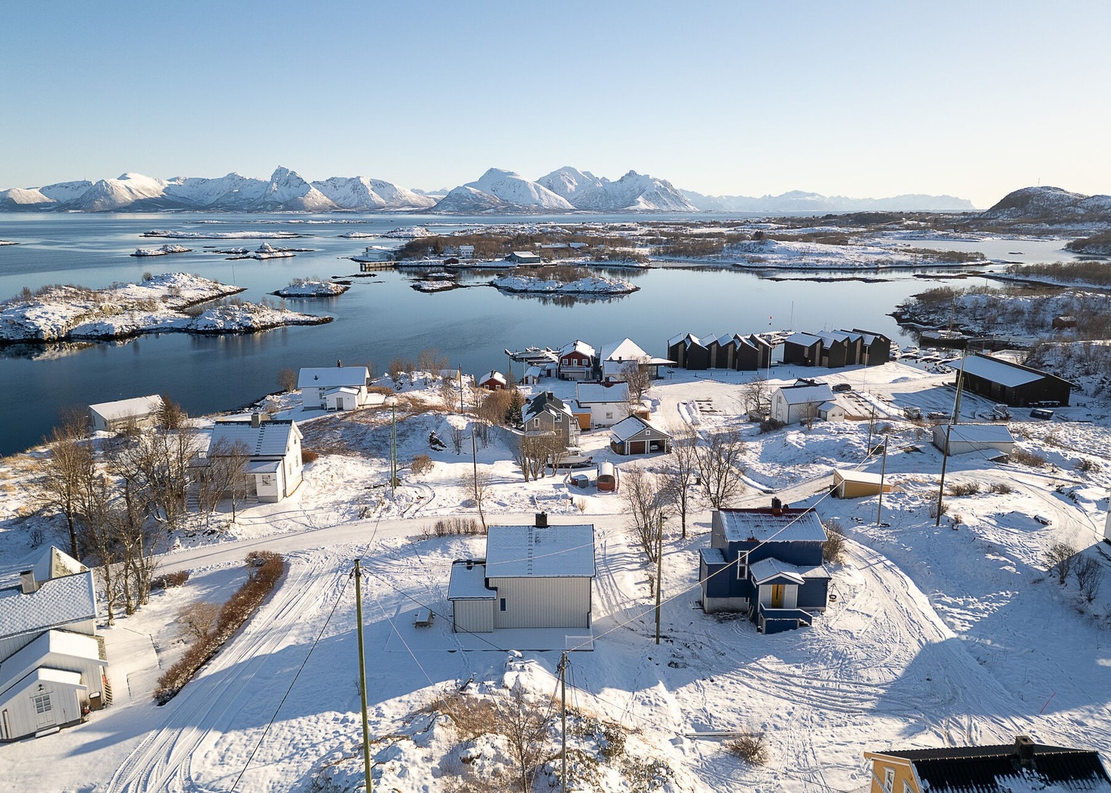 Velkommen til Ringstadveien 21 | Oppgradert enebolig i naturskjønne omgivelser | Flott utsikt og god solgang. Foto: Lunde Images AS Galleribilde