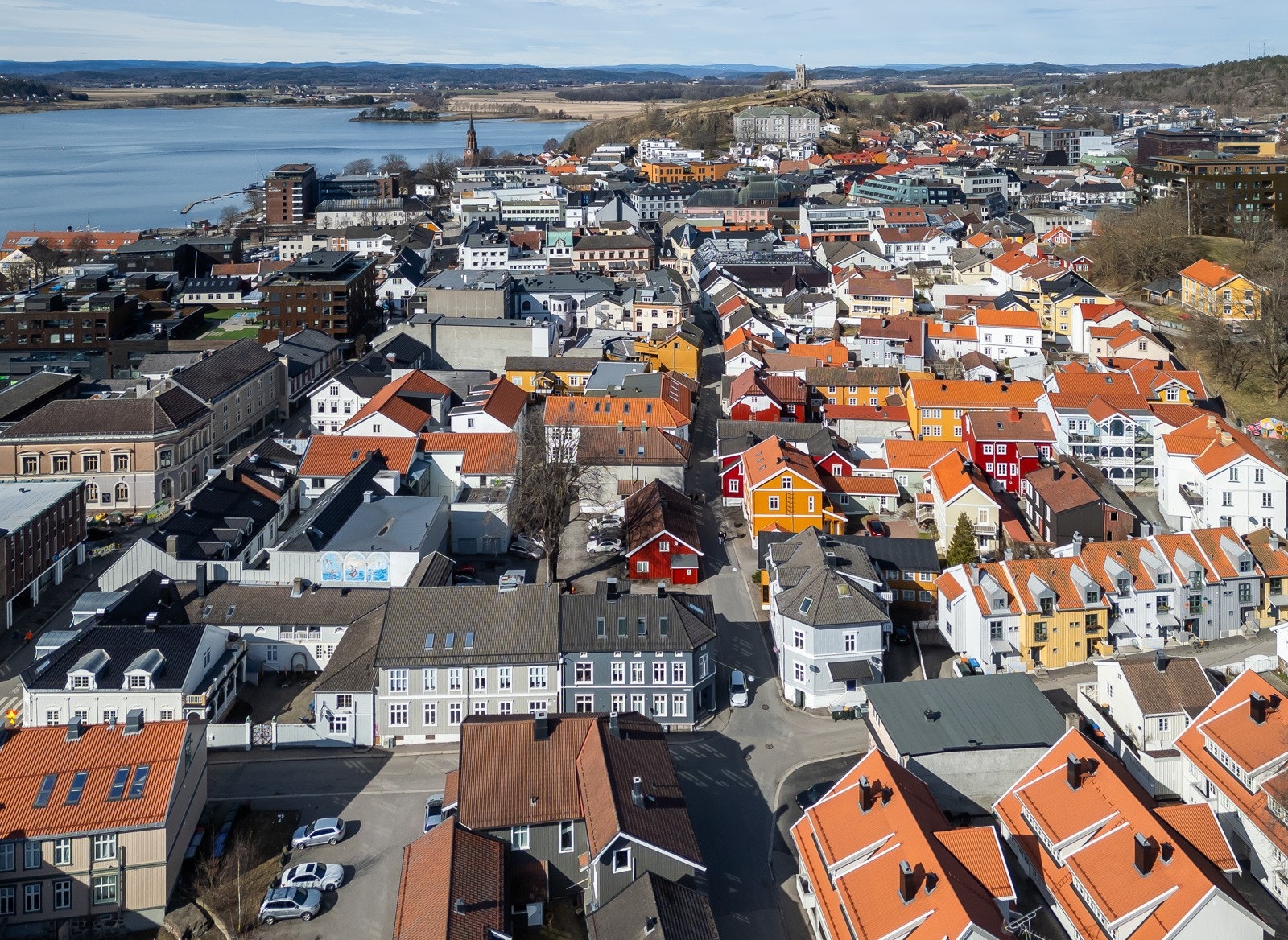 Kort vei til alle byens fasiliteter Galleribilde