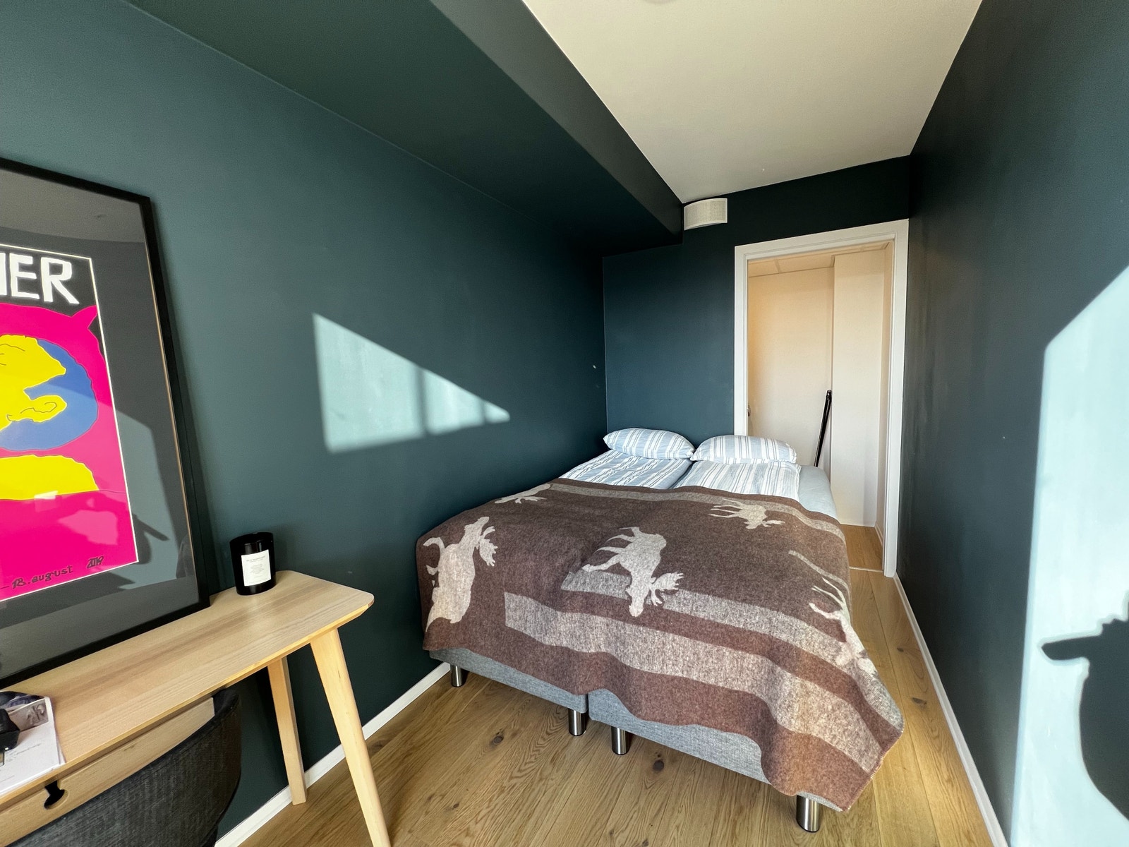 Soverom (kun seng medfølger) Galleribilde
