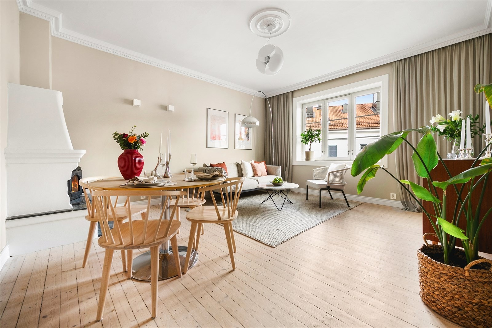 Kasper Hillås presenterer Herman Foss' gate 27! Galleribilde