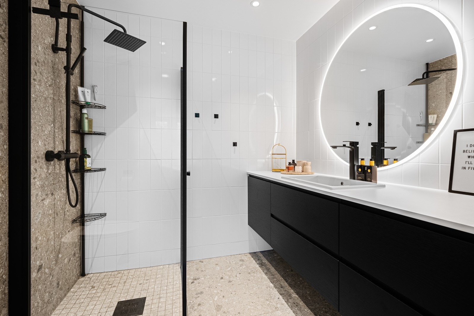 Hovedbaderommet. Galleribilde