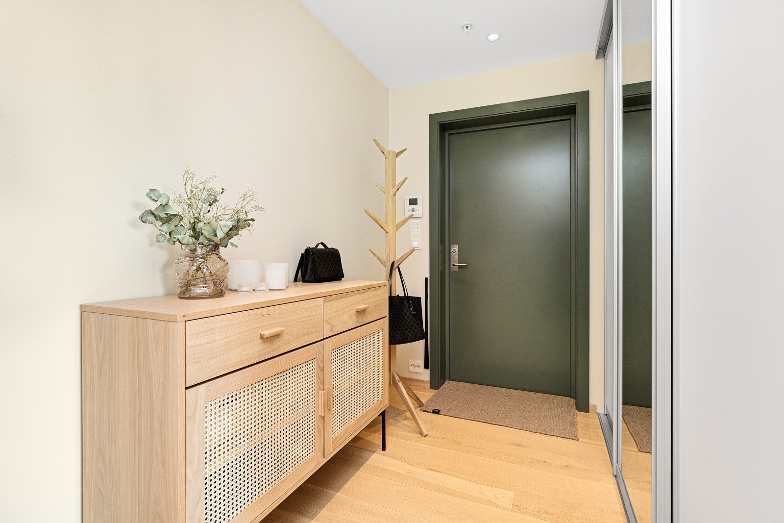 Velkommen inn! Galleribilde