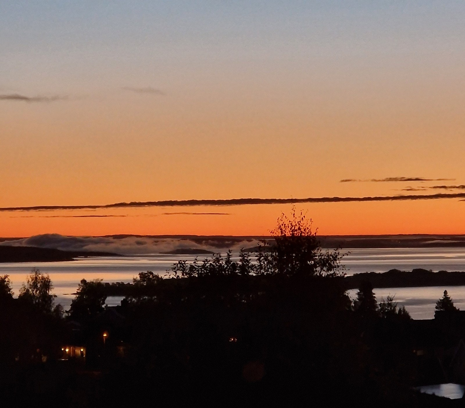 Selgers egne bilder. Galleribilde