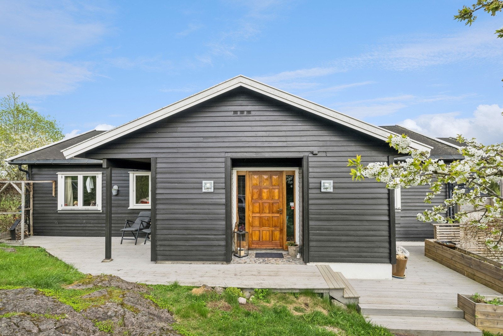 Sentral og flott beliggenhet i et av Holmestrands mest populære områder. Galleribilde