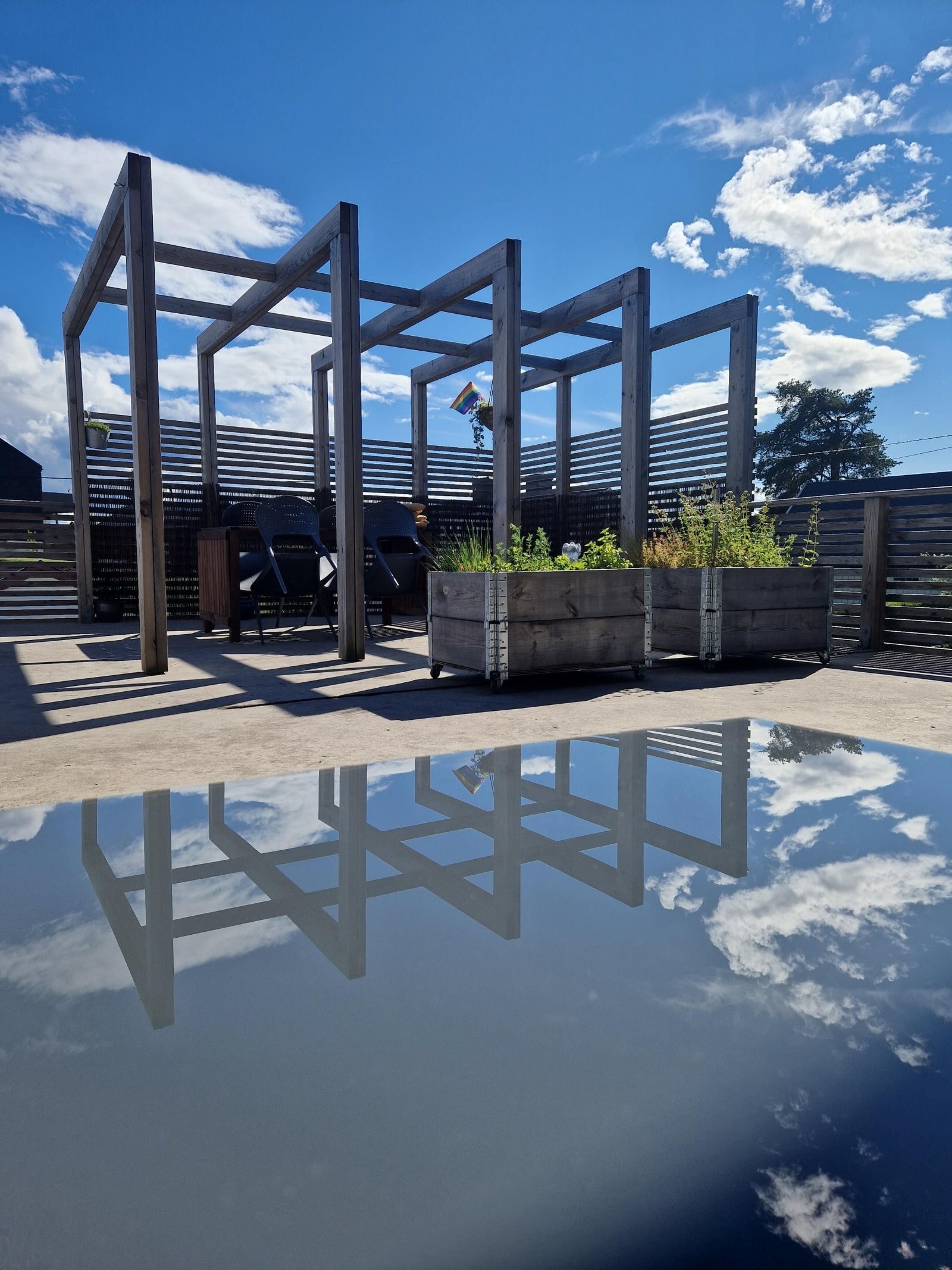 Selgers egne bilder. Galleribilde