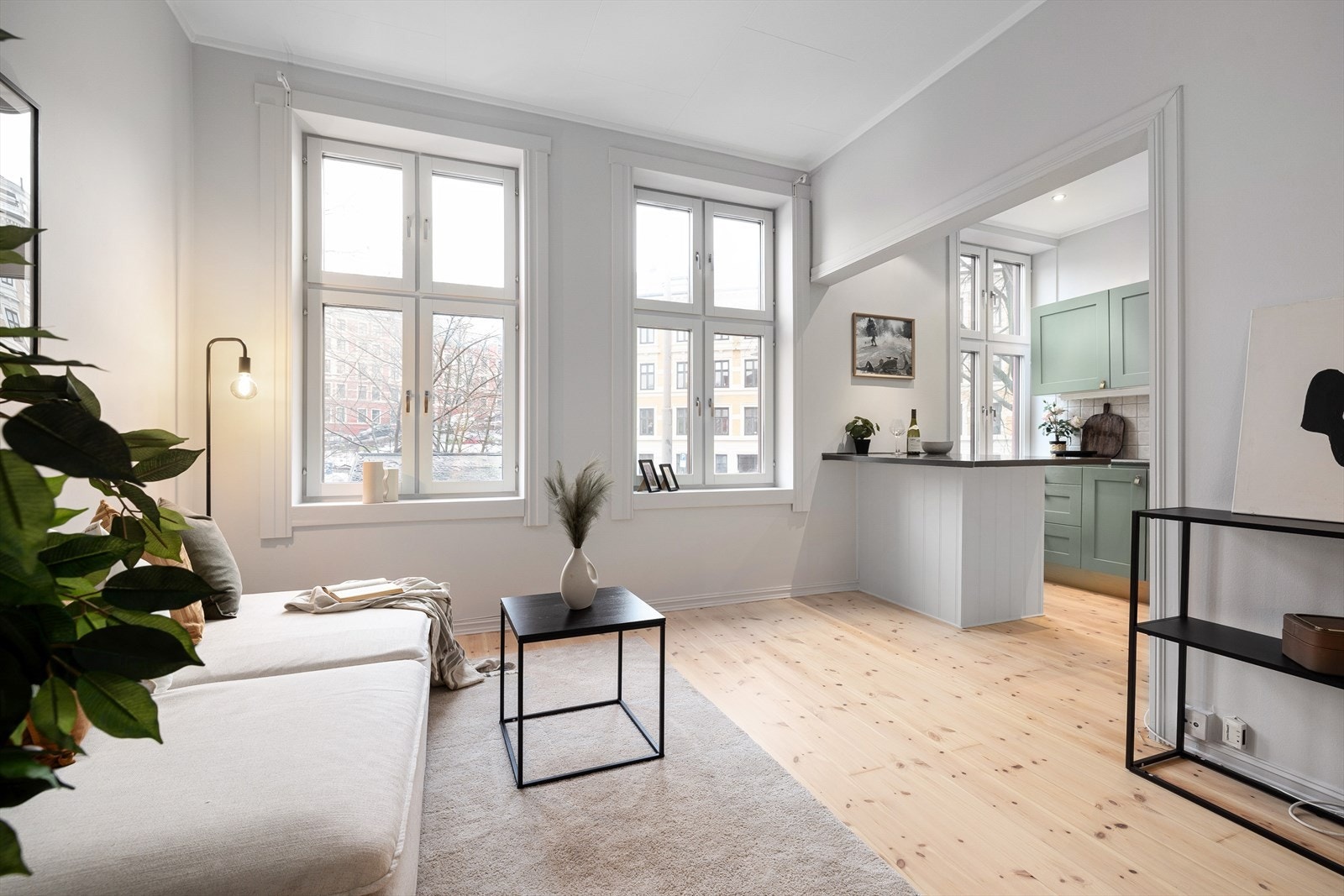 Velkommen inn i Jens Bjelkes gate 98! Galleribilde