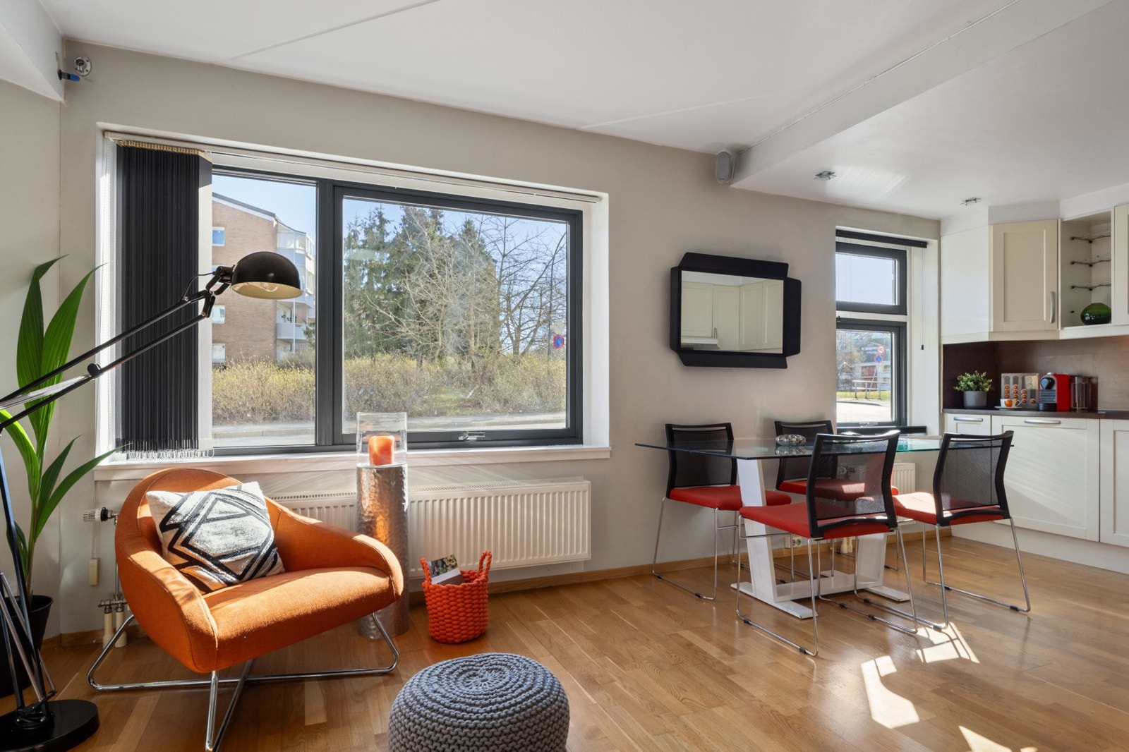 Velkommen til en attraktiv og sentrumsnær leilighet på Etterstaden Galleribilde