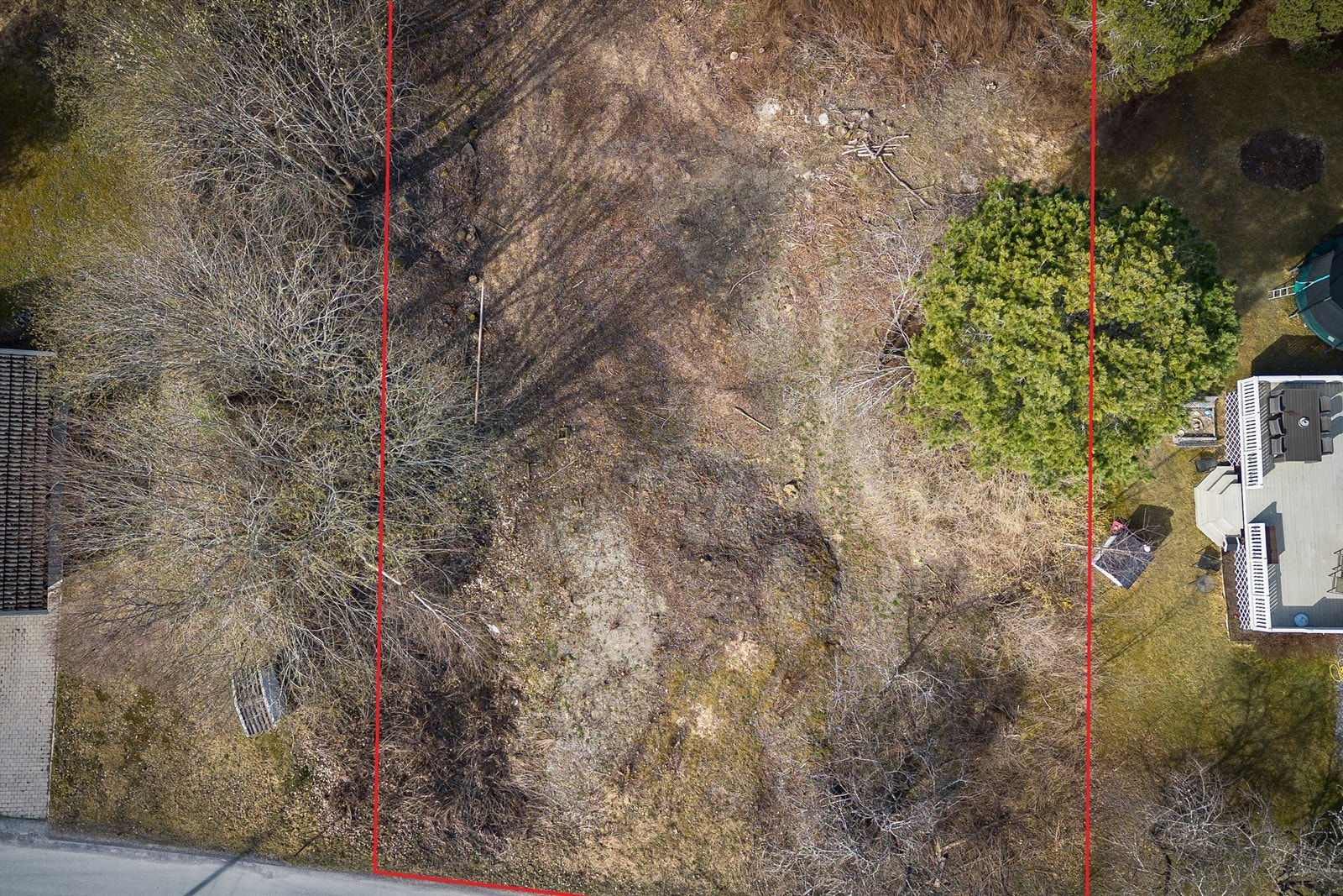 De angitte grensene på tegningene er kun veiledende og ikke nøyaktige mål. Galleribilde