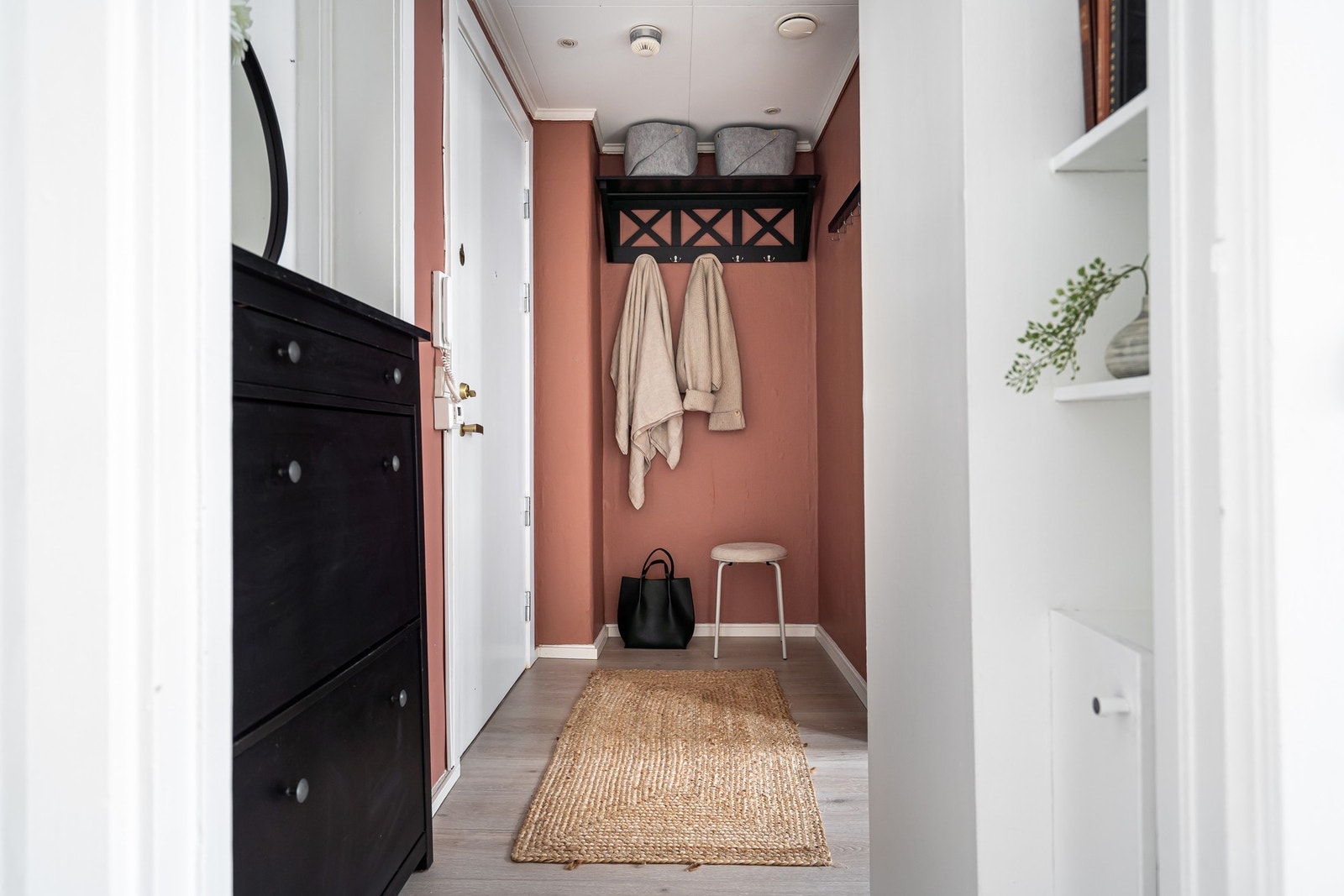 Velkommen inn! Galleribilde