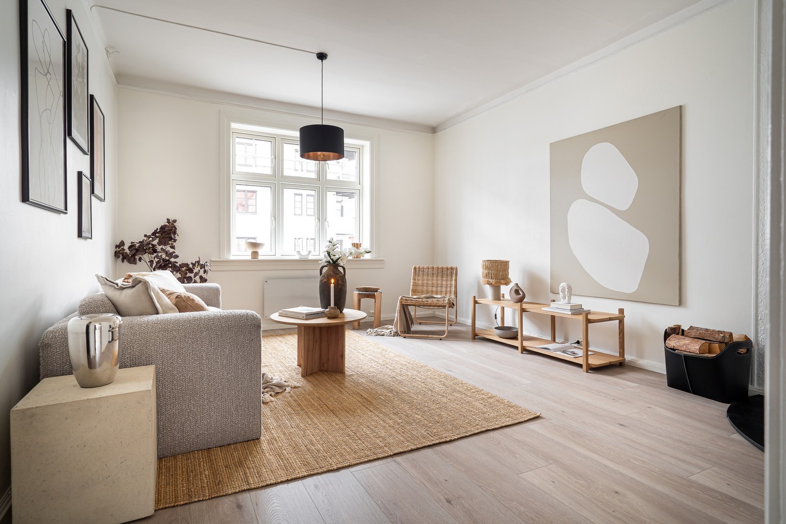 Velkommen til Marcus Thranes gate 10! Galleribilde