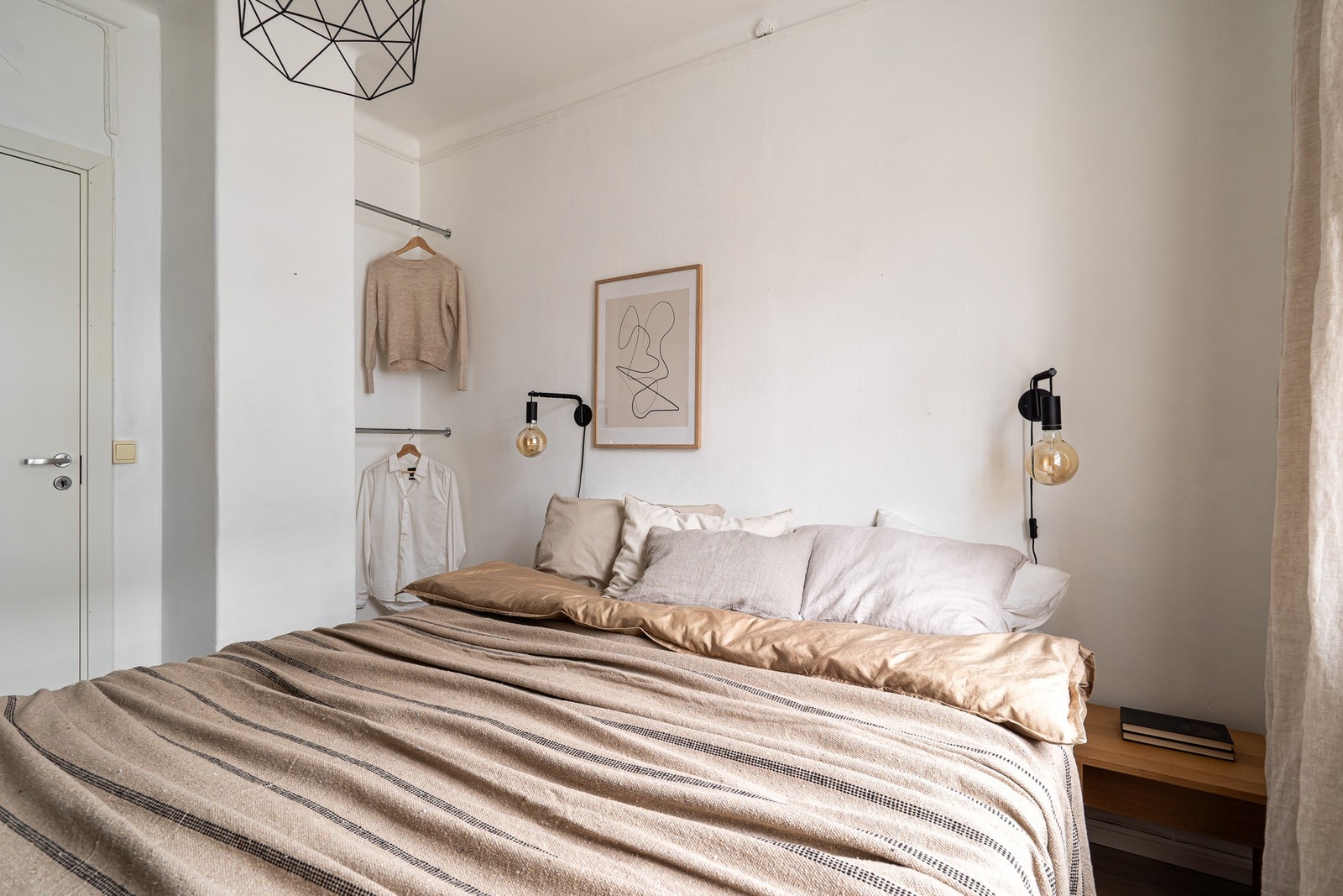 Praktisk løsning for ekstra oppbevaring. Galleribilde