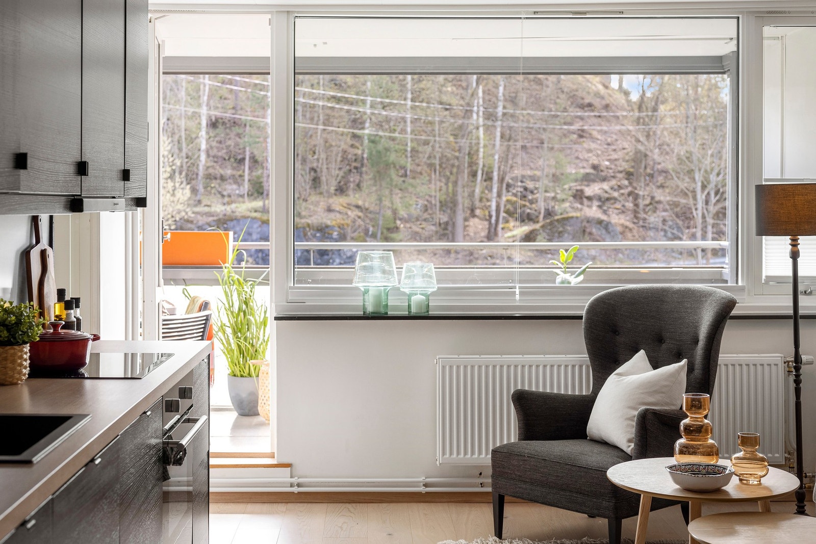 Fjernvarmeanlegg ble oppgradert i 2022 Galleribilde