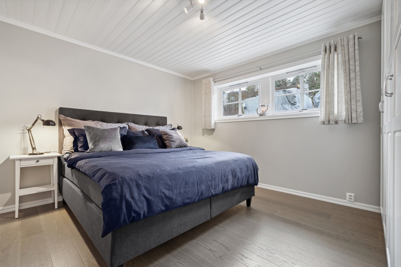 Soverom 1 i underetasjen Galleribilde