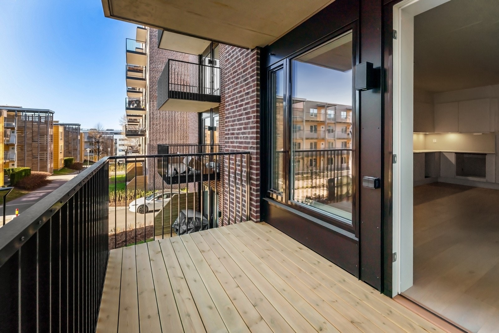 EIE eiendomsmegling har gleden av å presentere Sinsenveien 47D! Galleribilde