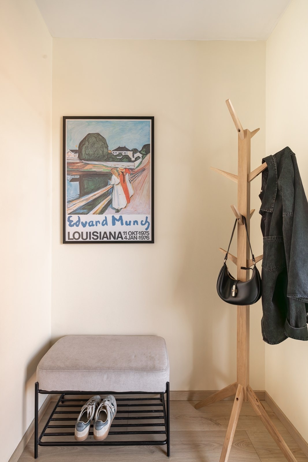 Velkommen til visning! Galleribilde