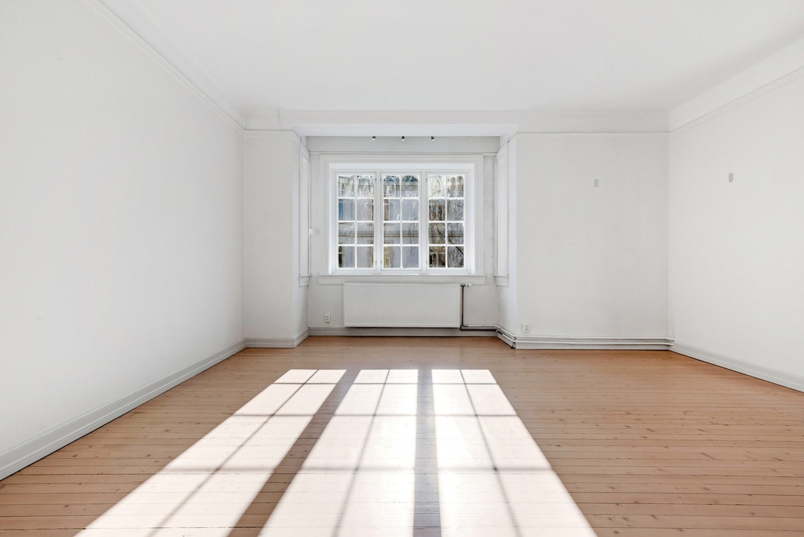 Gode solforhold Galleribilde