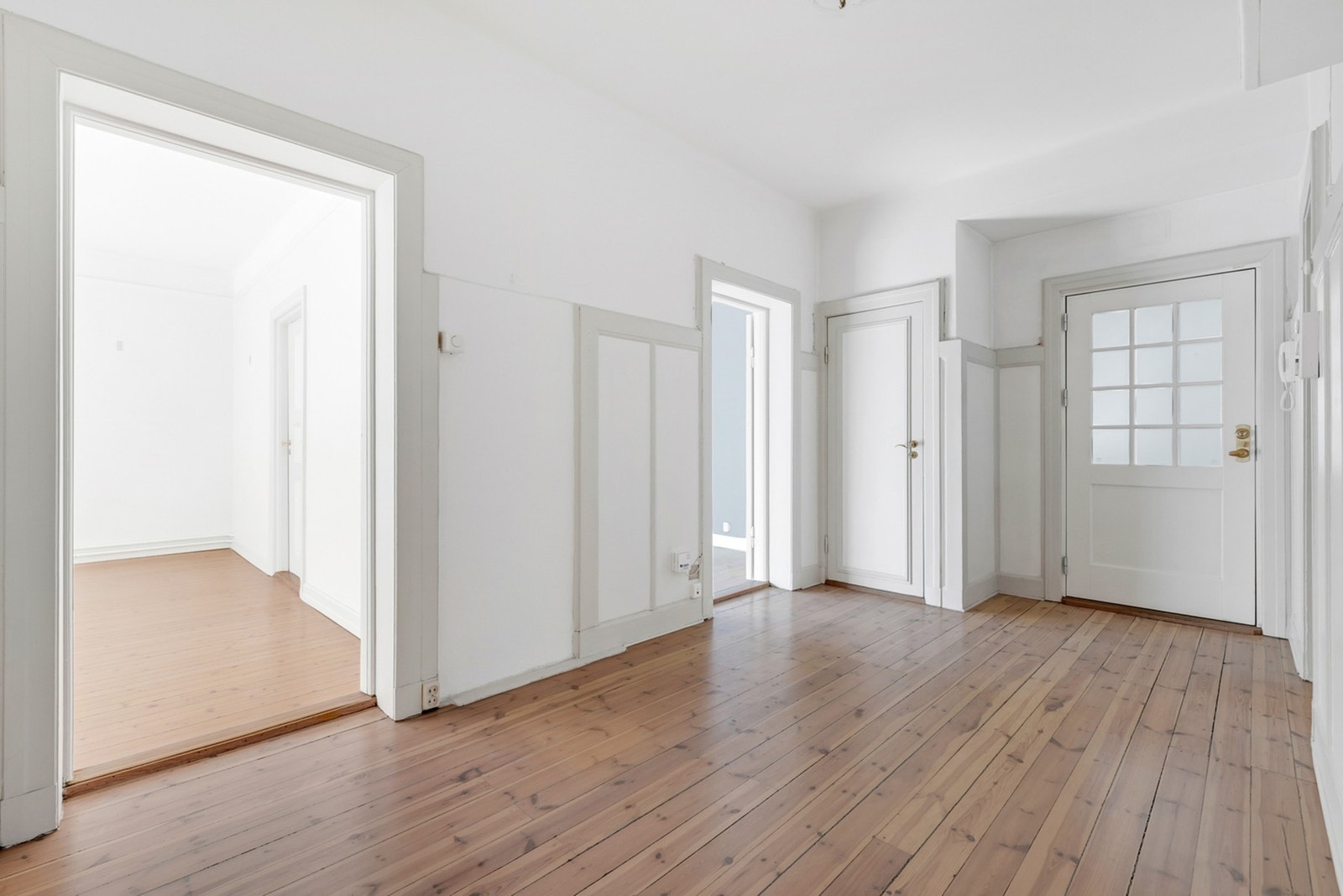 Stor entre/hall Galleribilde
