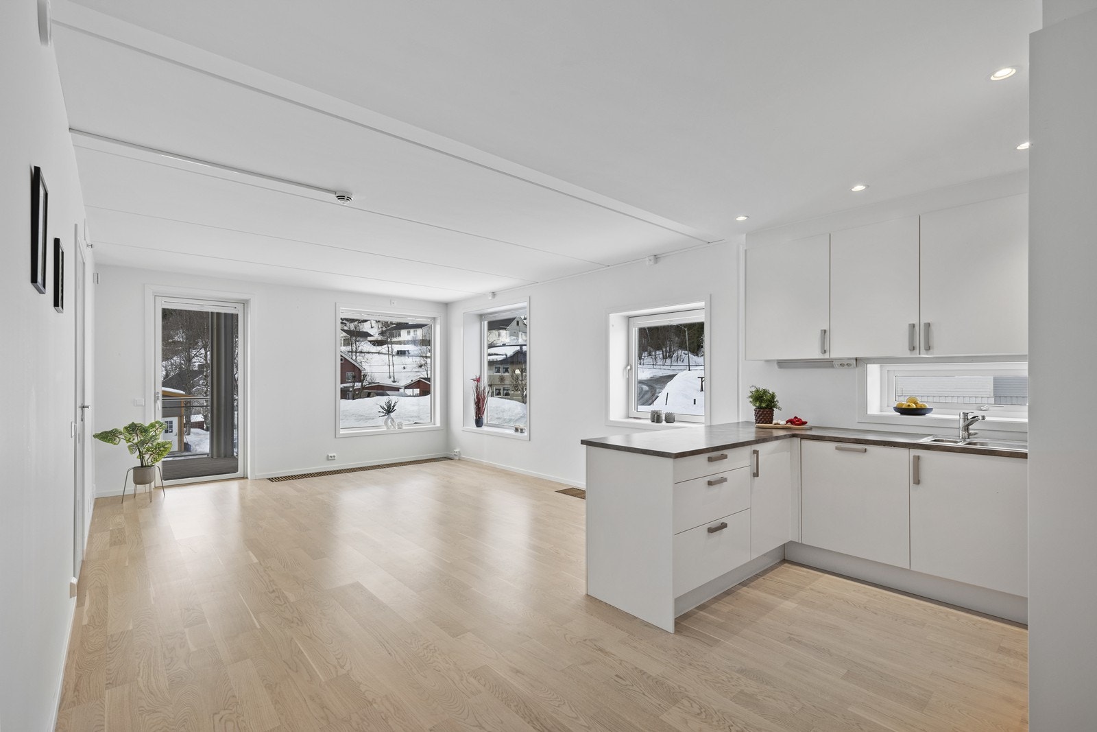 Velkommen til Fagerlidal 9, presentert av Nordvik Finnsnes! Galleribilde