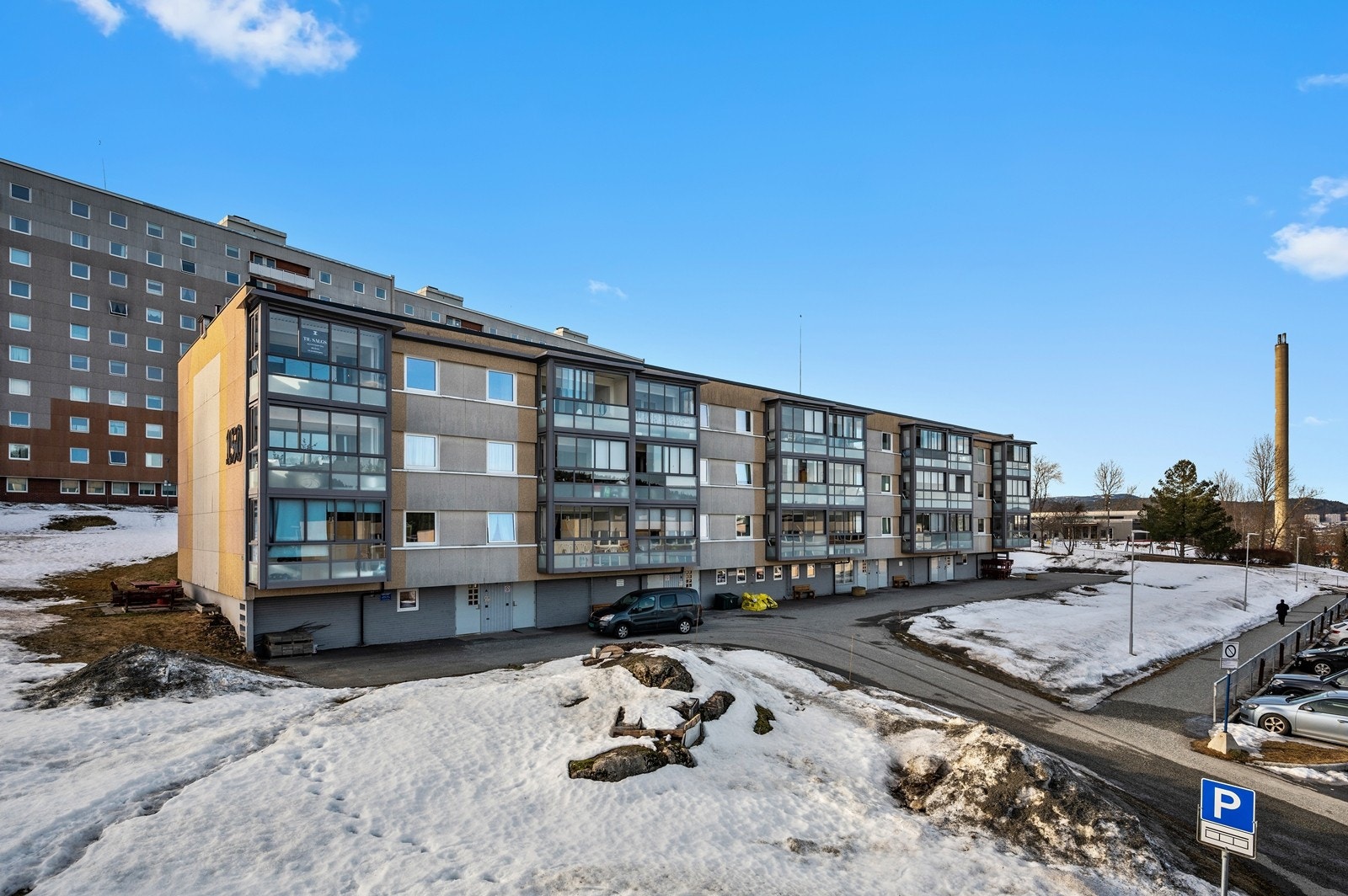 Velkommen til Lauritz Hervigs vei 150C! Presentert av Eirik Lundbekk ved Eiendomsmegler Krogsveen Galleribilde