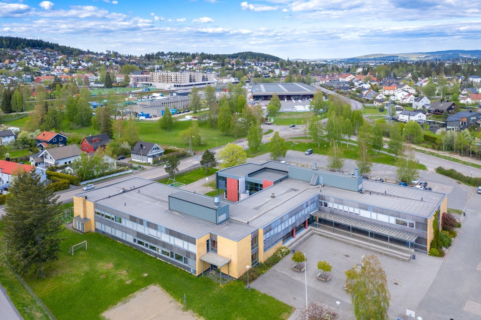 Fjellsrud skole Galleribilde