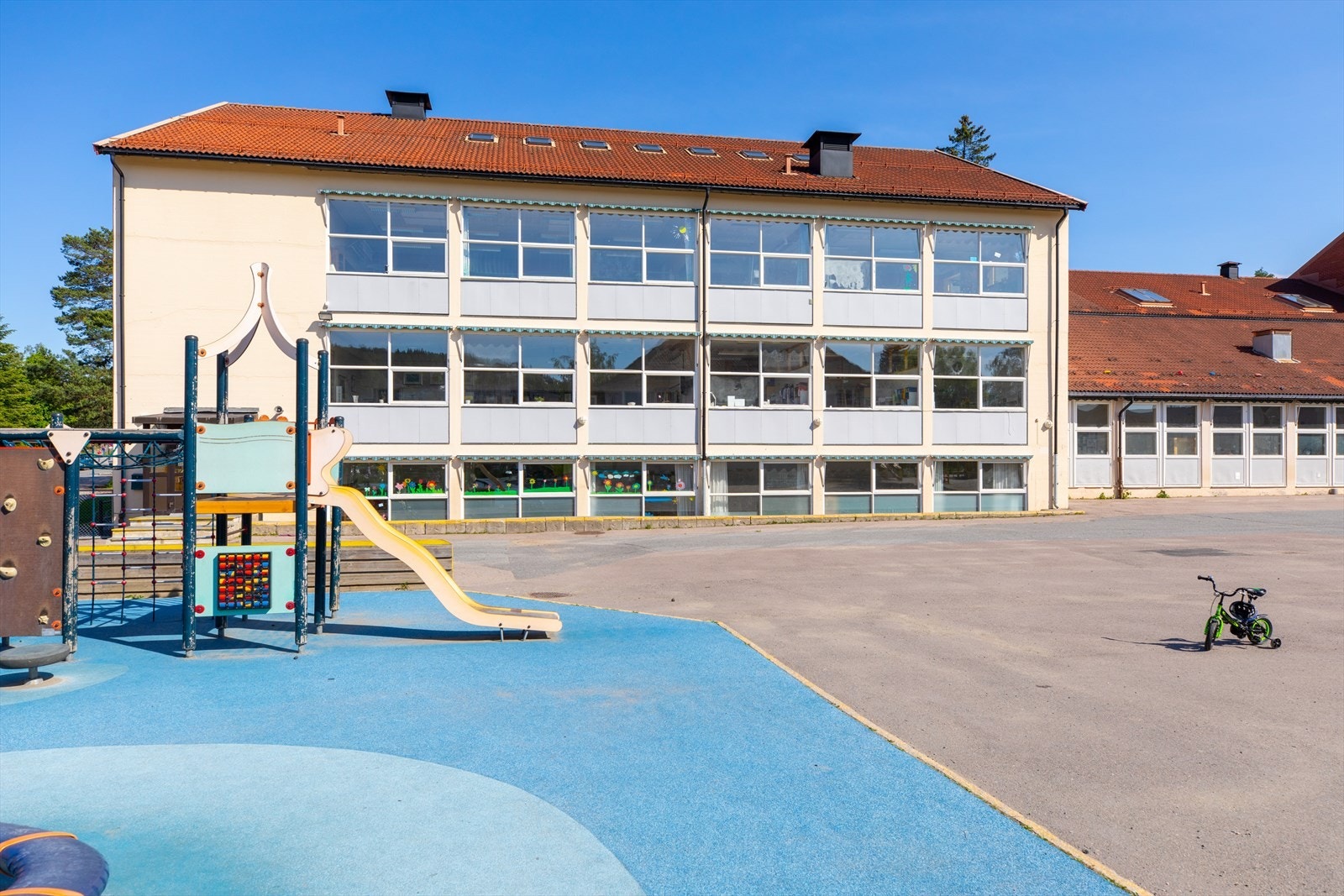 Fjellhamar Skole Galleribilde