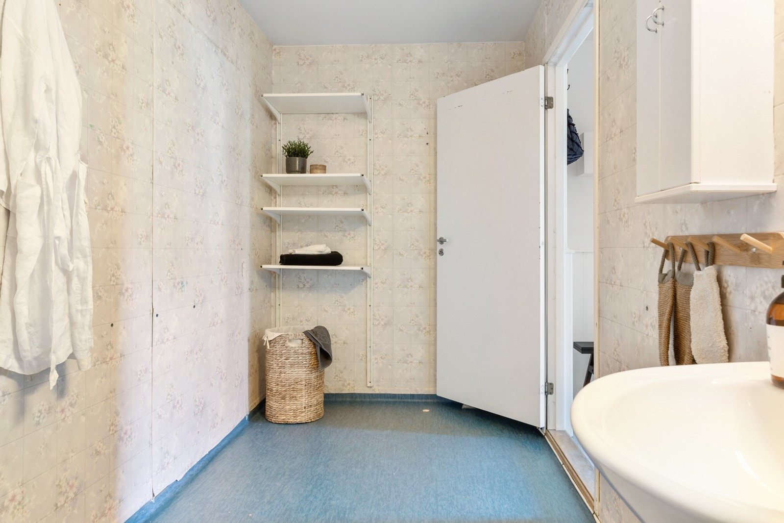 Opplegg for vaskemaskin Galleribilde