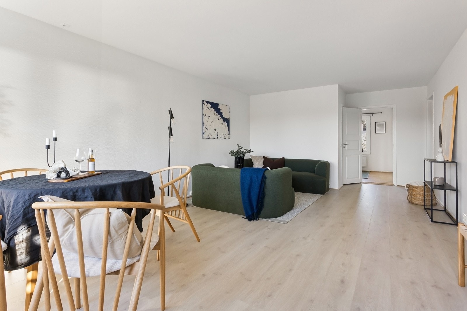 Stue Galleribilde