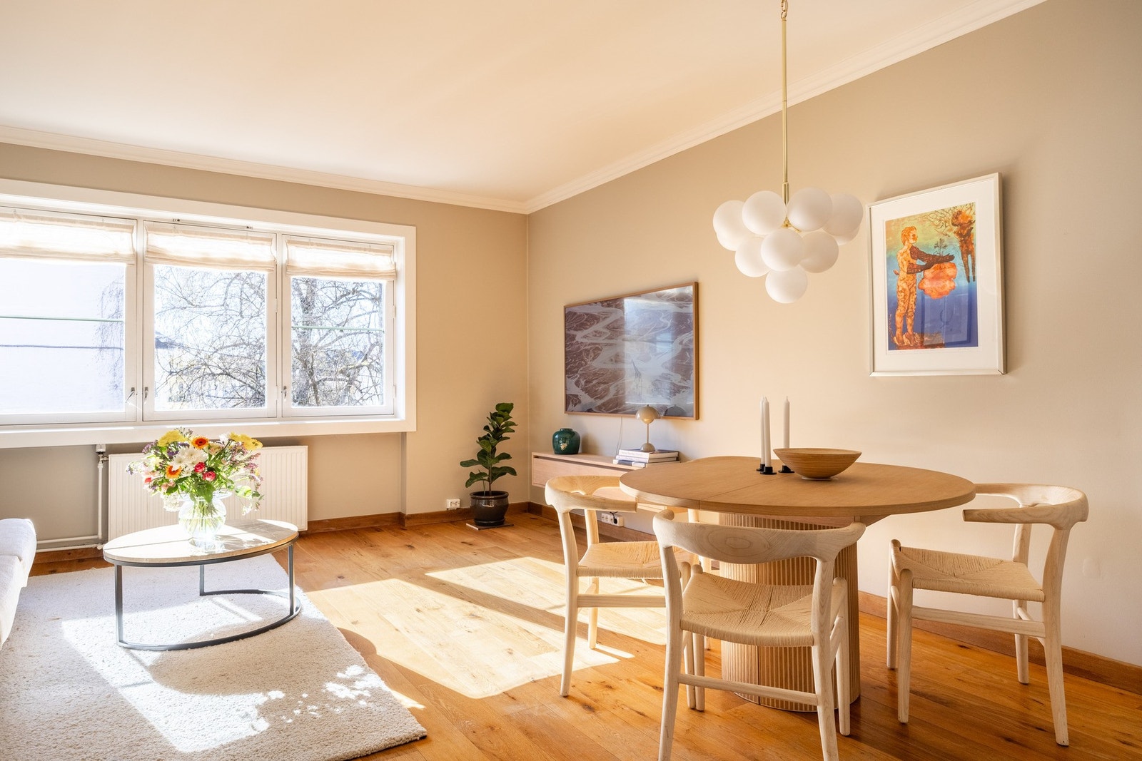 President Harbitz' gate 15C presenteres av EIE eiendomsmegling ved Helene Antone Norstrøm. Galleribilde