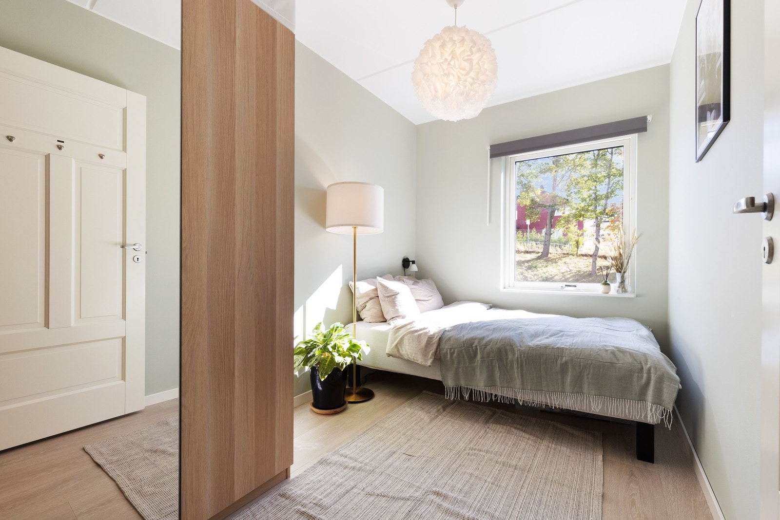 Skapet medfølger også. Galleribilde