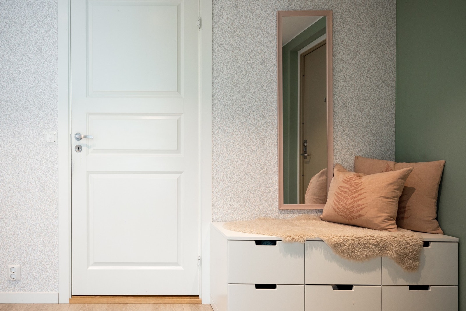 Her får du godfølelsen så snart du trår over dørstokken! Denne boligen bør du se! Galleribilde