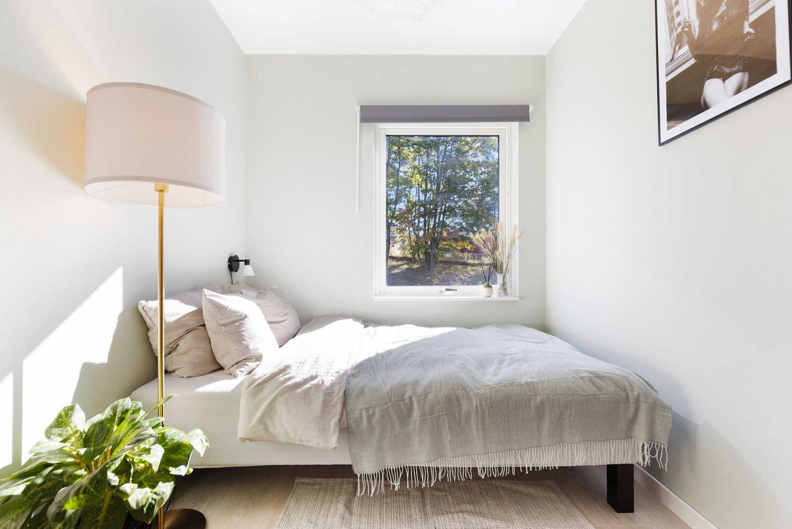 De to andre rommene er også av fin størrelse. Galleribilde