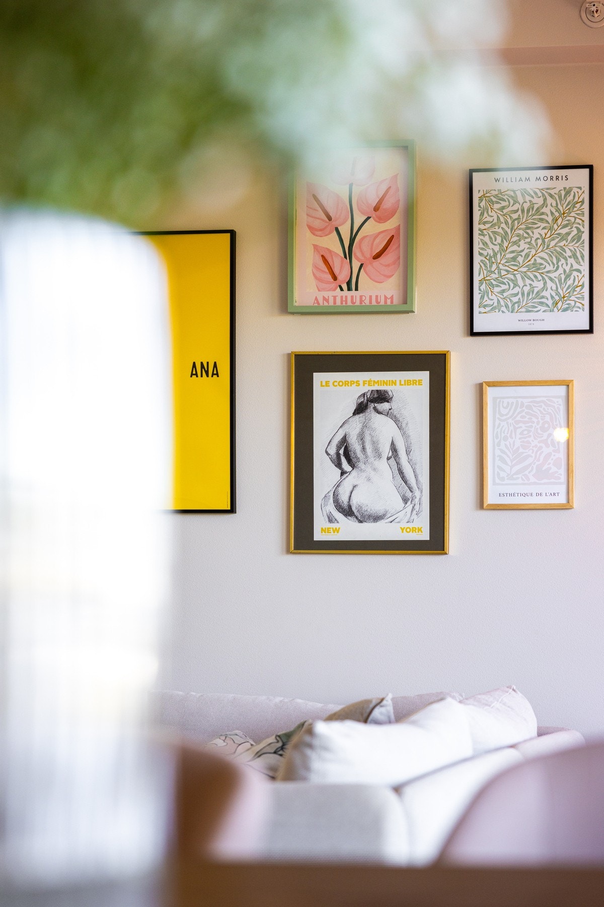 I Økern Torgvei 5 B vil du oppleve at det er godt å komme hjem og fint å komme på besøk! Galleribilde