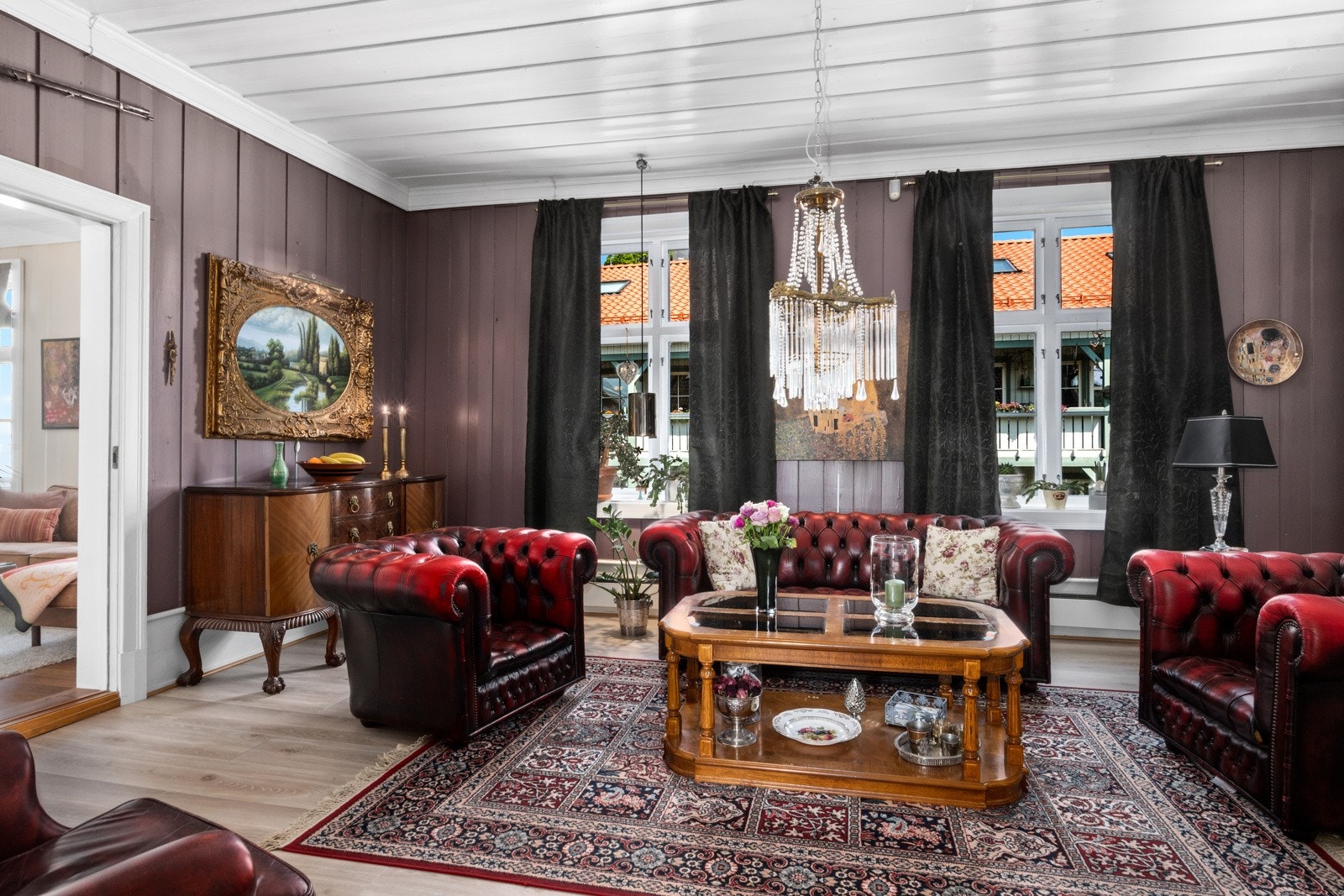 Velkommen inn! Galleribilde