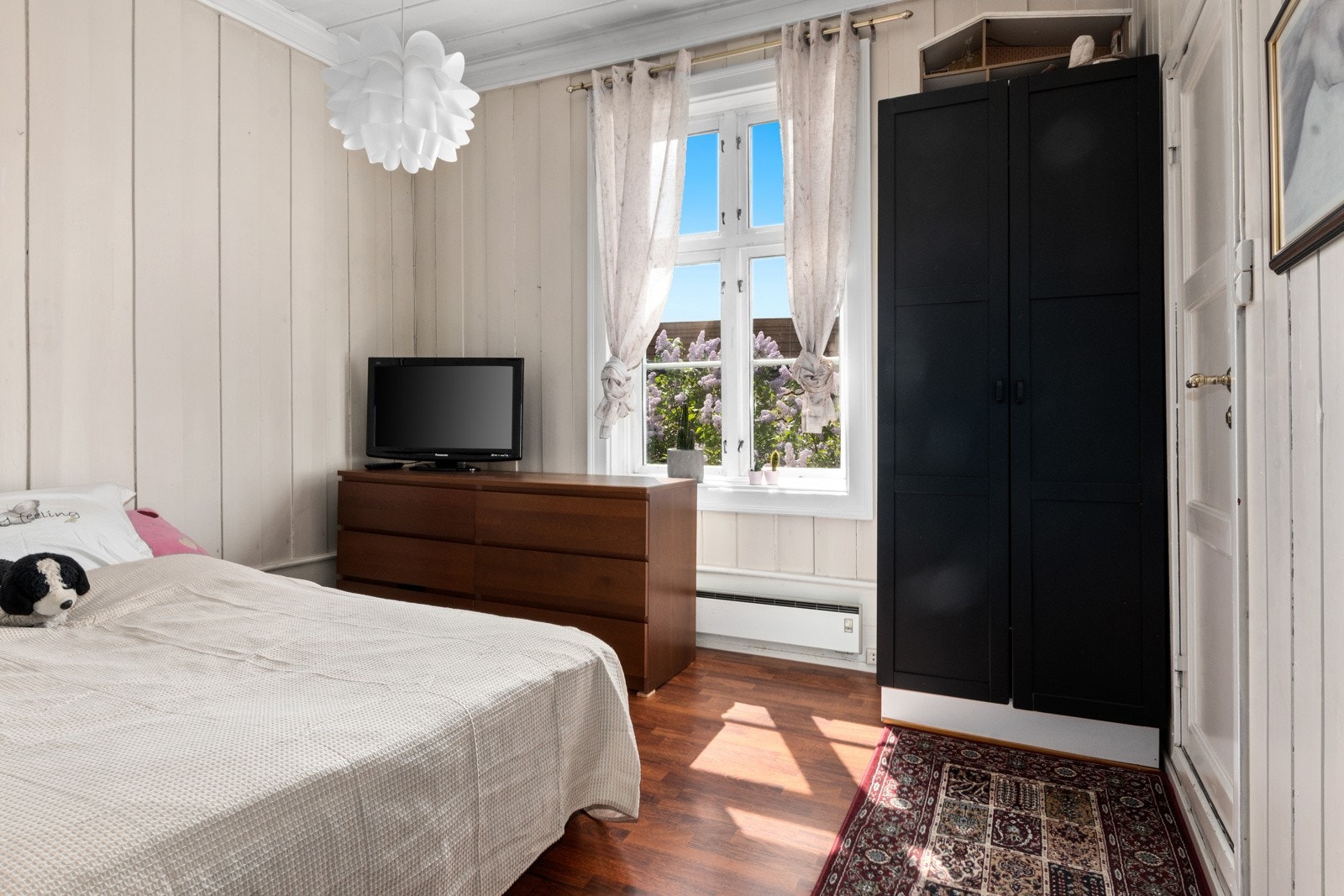 Soverom nr. 1 Galleribilde