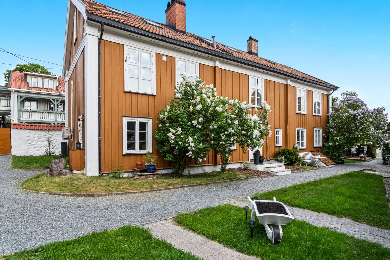 EIE eiendomsmegling v/ Benedikte Fjøsne Dehli har gleden av å presentere Kirkestredet 6! Galleribilde